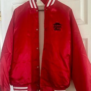 Retro Satin Jacket